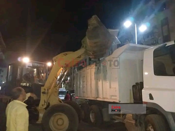 حملات أمنية مكبرة ببورسعيد 