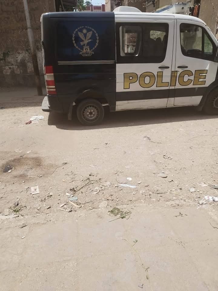 تمثيل جريمة قتل ببورسعيد 