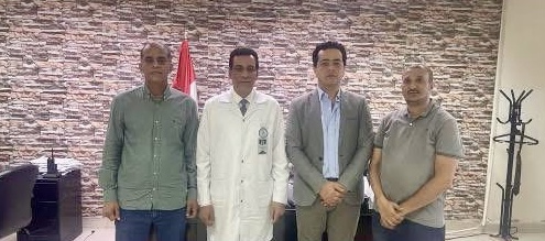 دعم نقابي لطبيب الأقصر المطعون