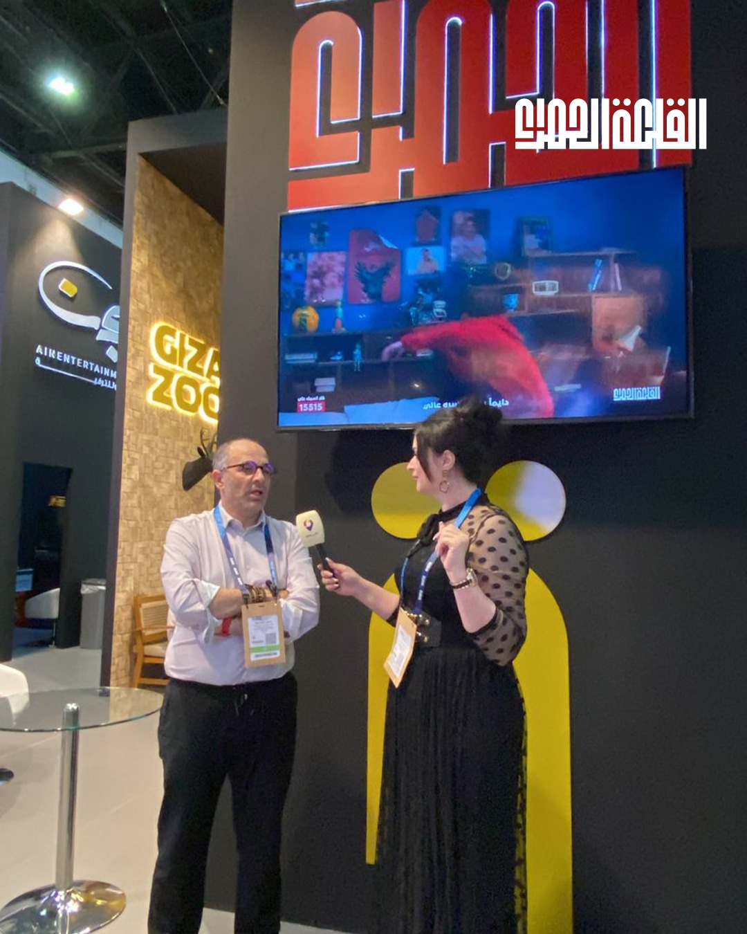 شركة القلعة الحمراء تشارك في معرض دبي للسياحة<br alt=