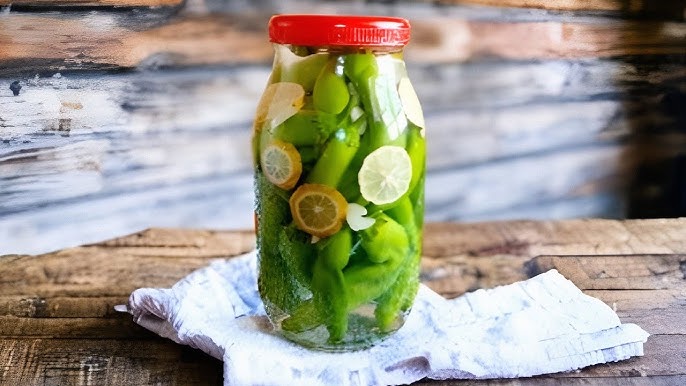 ما هو مقدار الملح للمخلل؟