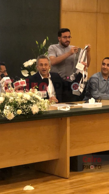 المهندس أحمد جاب الله 