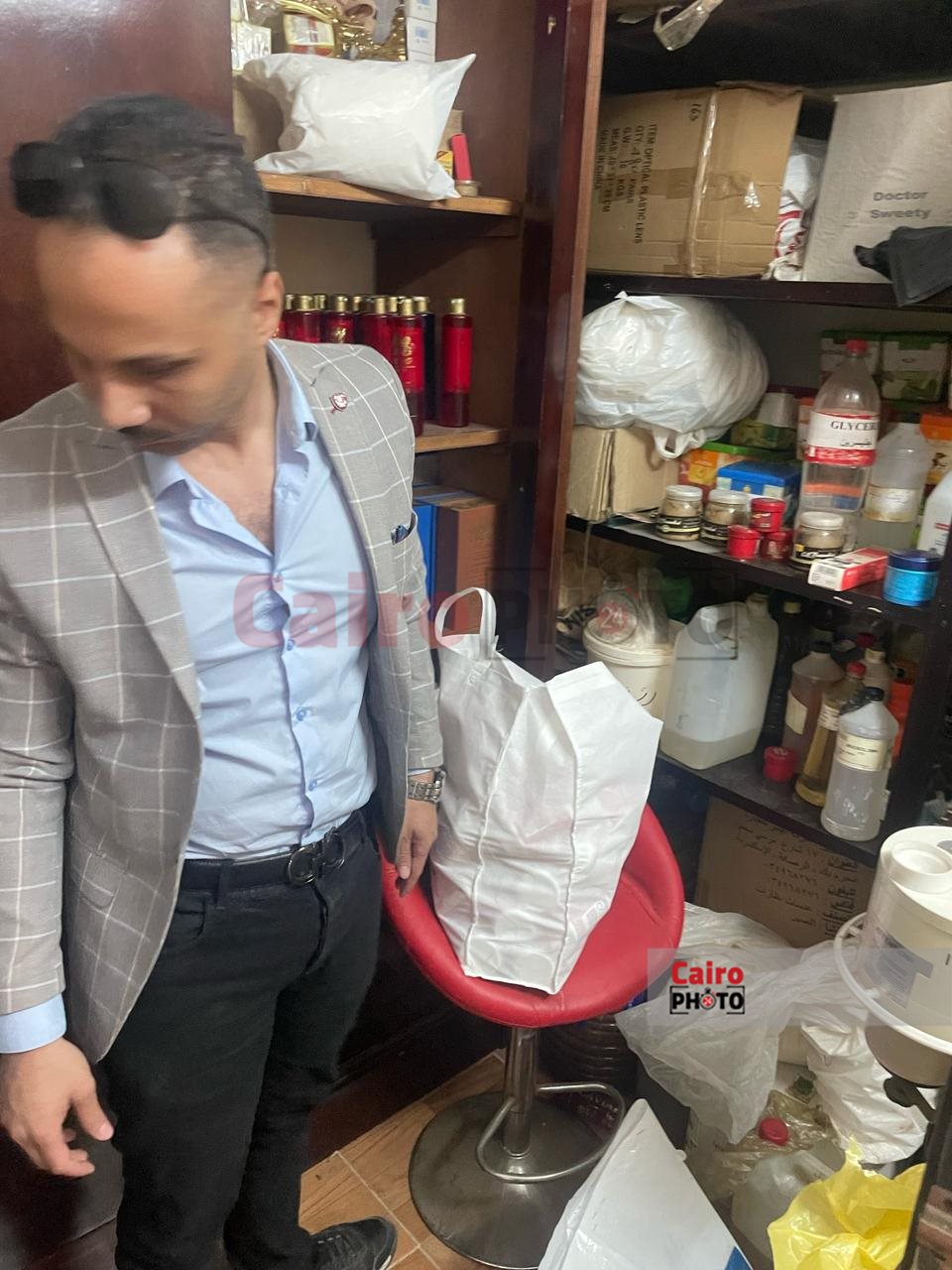 حملة إدارة العلاج الحر ببورسعيد 