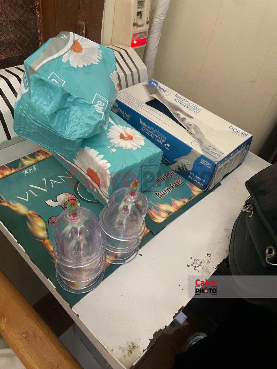 حملة إدارة العلاج الحر ببورسعيد 