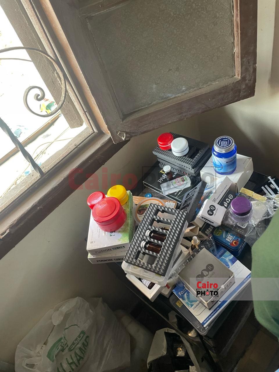 حملة إدارة العلاج الحر ببورسعيد 