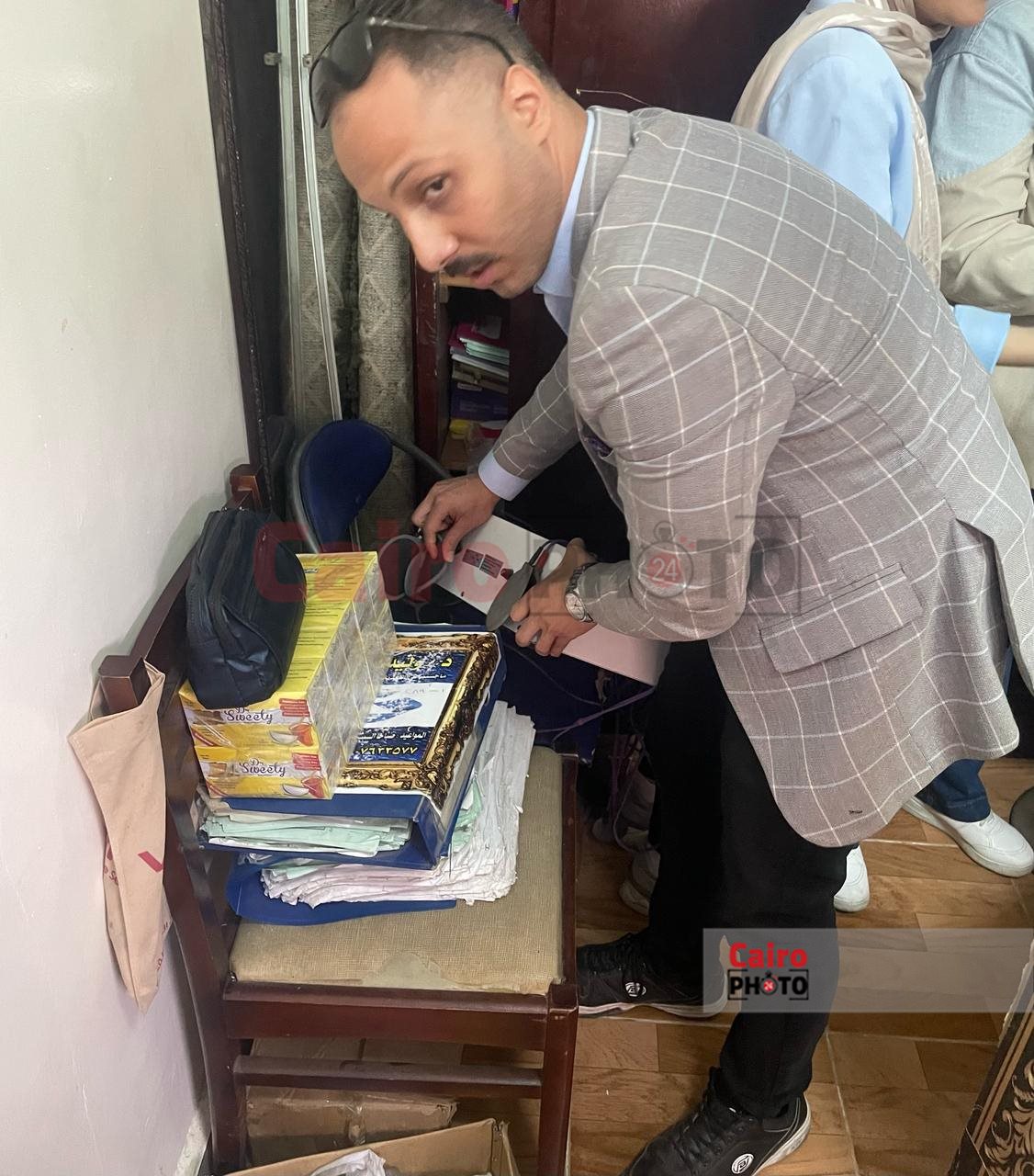 حملة إدارة العلاج الحر ببورسعيد 