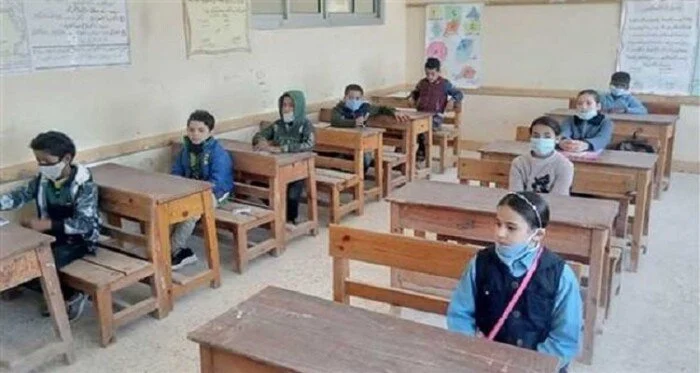 جدول امتحانات الصف الخامس الابتدائي الترم الثاني 2025 محافظة الشرقية