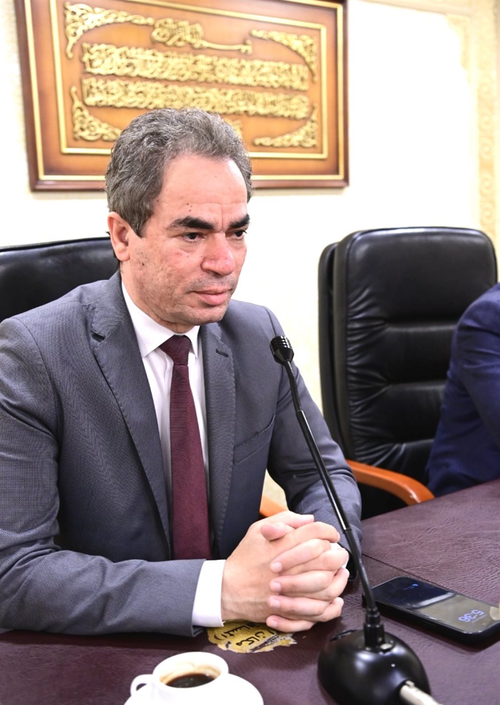  أحمد المسلماني، رئيس الهيئة الوطنية للإعلام