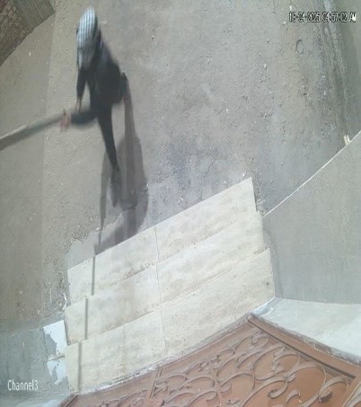 جانب من المشاجرة