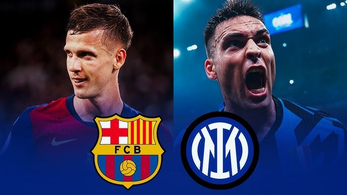 موعد مباراة برشلونة وإنتر ميلان اليوم في دوري أبطال أوروبا