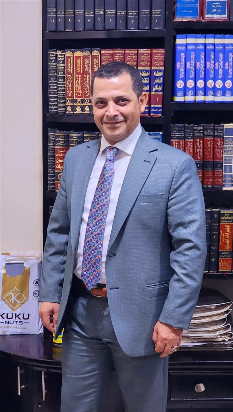 السيد الدجوي محامي أسرة مدير إدارة الباجور التعليمية 