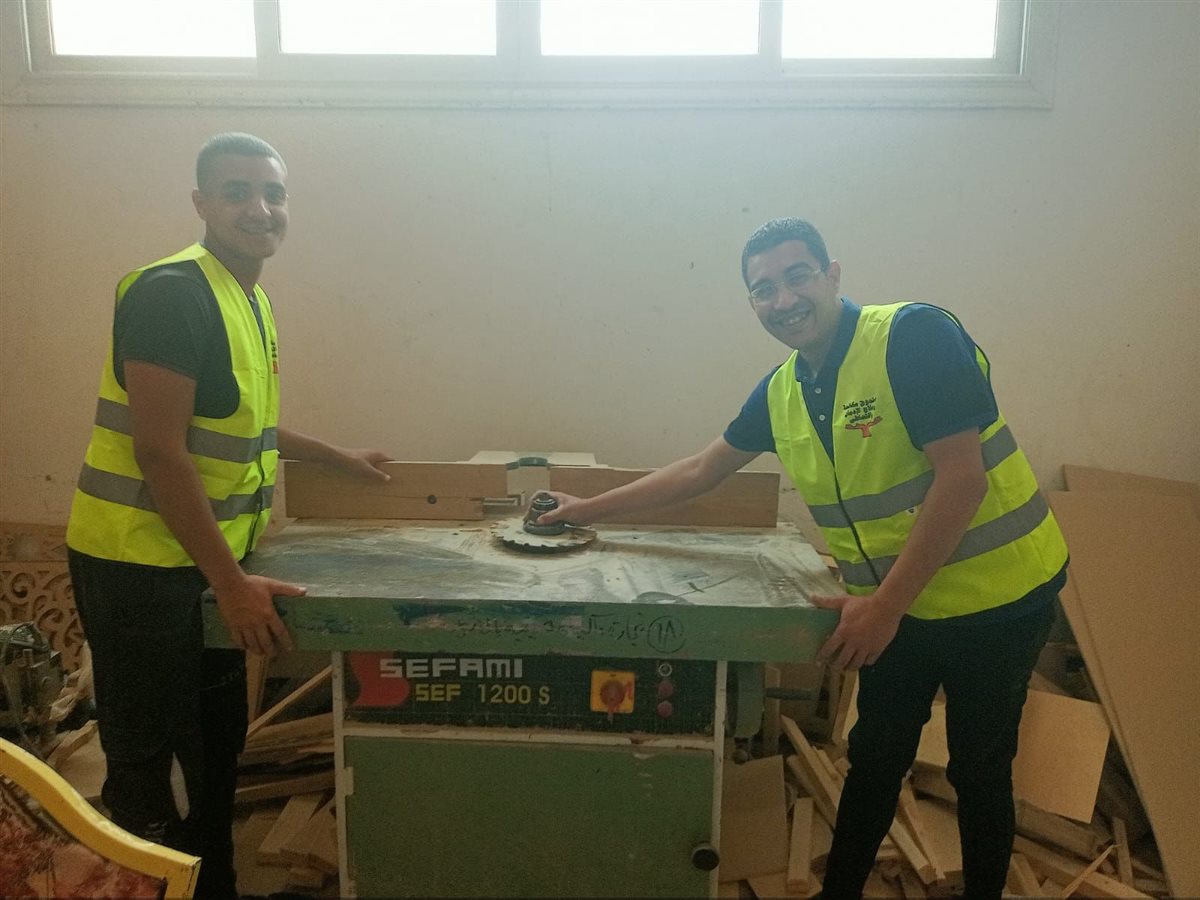 متعافو مكافحة الإدمان