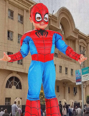 أول تعليق من والد الطفل ياسين ضحية واقعة مدرسة دمنهور