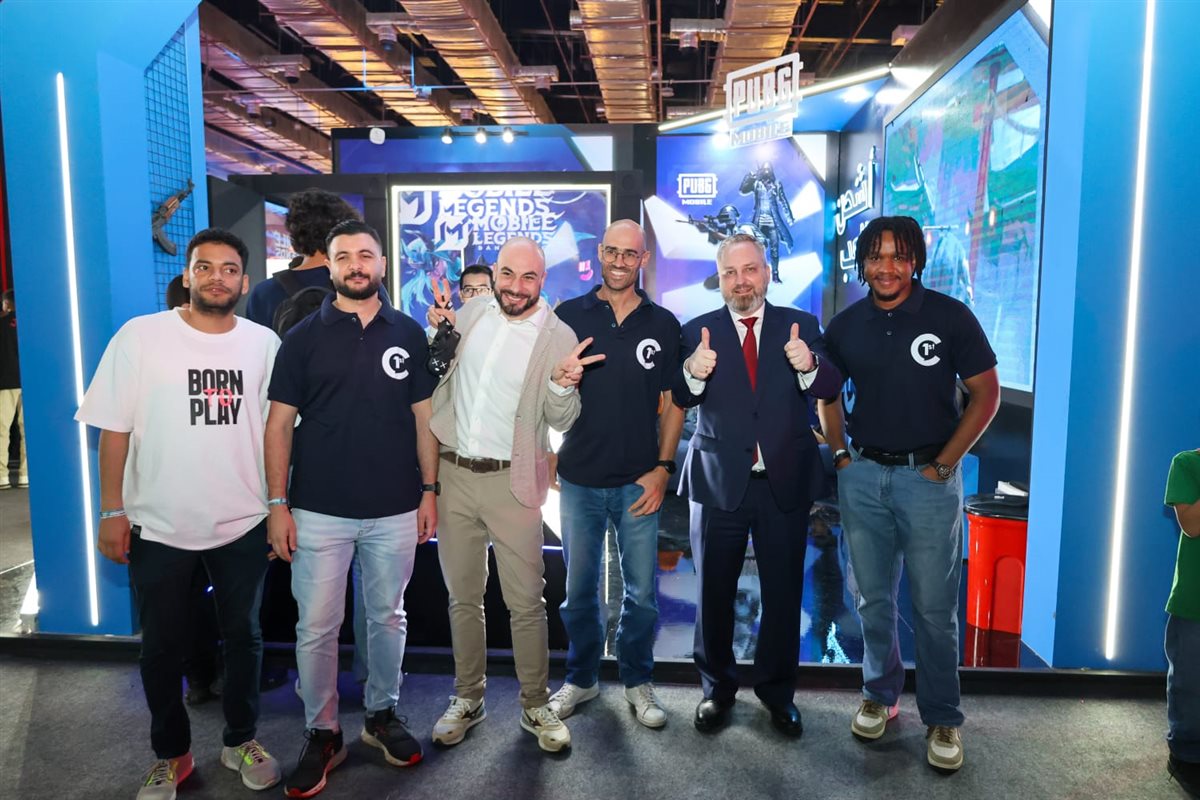 إطلاق معرض في القاهرة لأول مجمع لألعاب الفيديو والرسوم المتحركة في روسيا