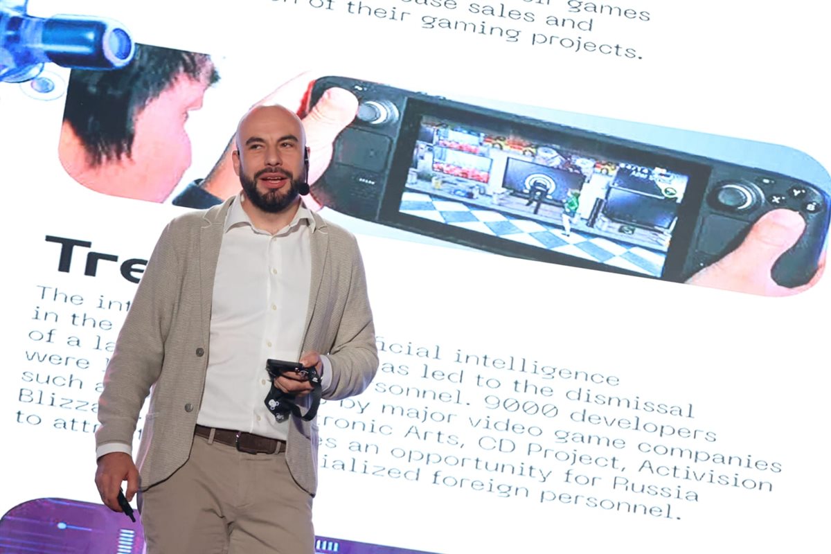 إطلاق معرض في القاهرة لأول مجمع لألعاب الفيديو والرسوم المتحركة في روسيا