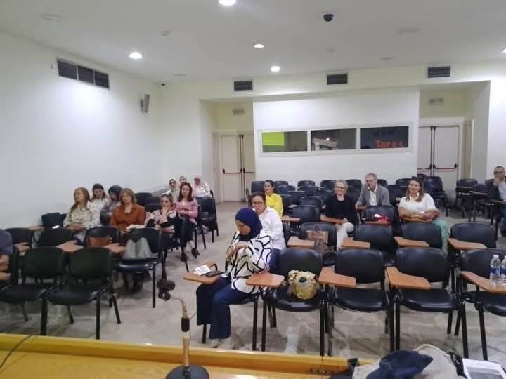 ورشة عمل تدريبية 