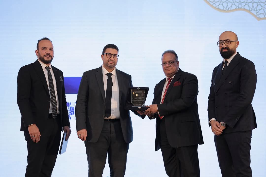 جانب من التكريم&nbsp;