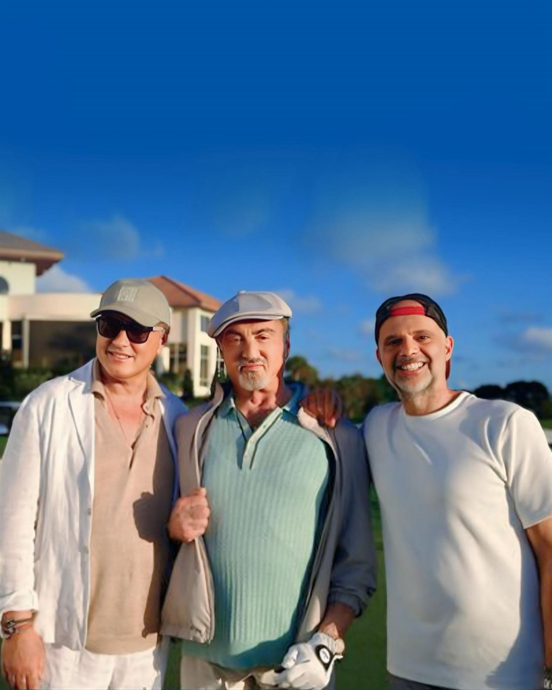 لقطات لـ المنتج محمد السعدي من من كواليس إعلان SouthMED الجديد