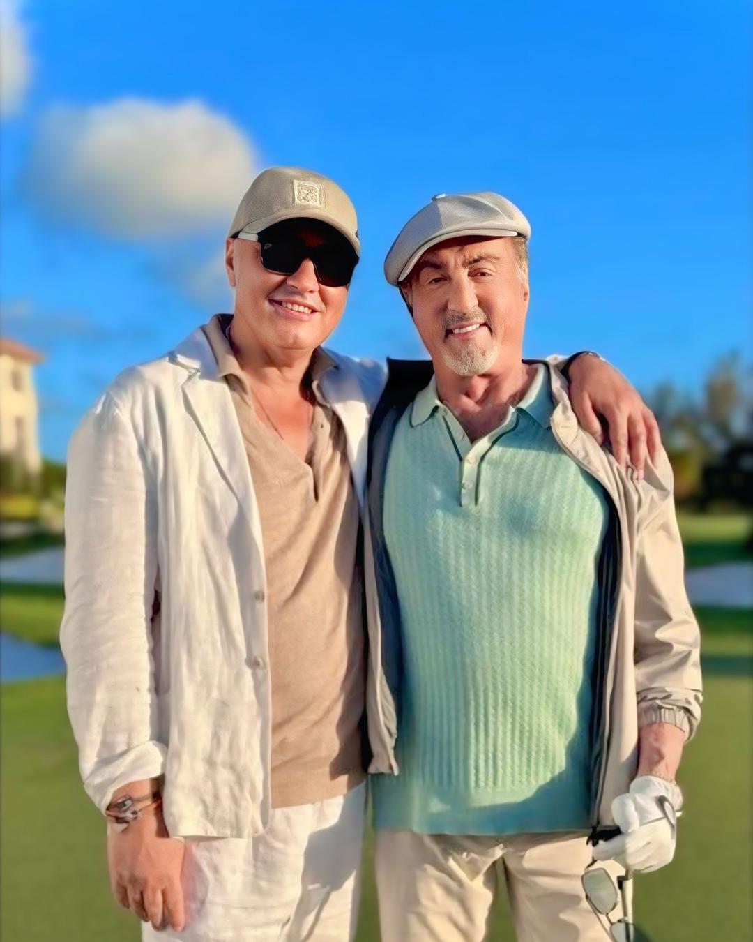 لقطات لـ المنتج محمد السعدي من من كواليس إعلان SouthMED الجديد