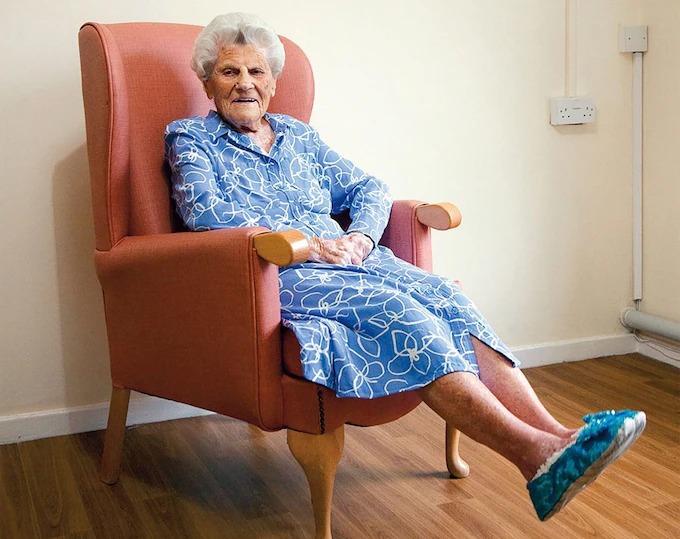 البريطانية إيثيل كاترهام