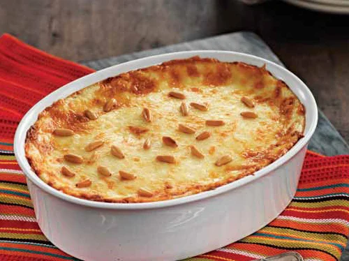 طريقة عمل الأرز المعمر بالقشطة