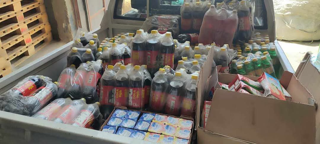 حملة تموينية ببورسعيد 