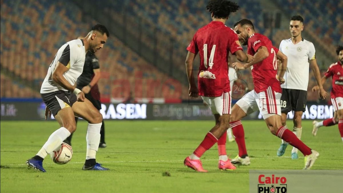 موعد مباراة الأهلي القادمة ضد حرس الحدود في الدوري الممتاز 2024/2025 والقنوات الناقلة