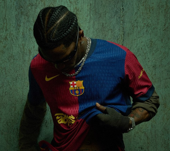 ترافيس سكوت