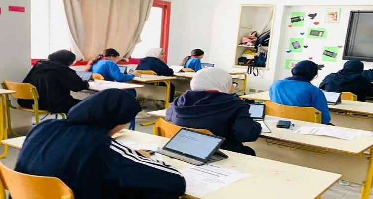 جدول امتحانات الصف الأول الثانوي الترم الثاني 2025 محافظة الشرقية