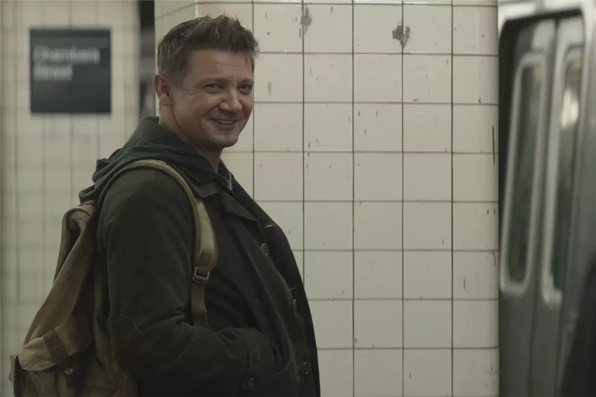 جيريمي رينر 