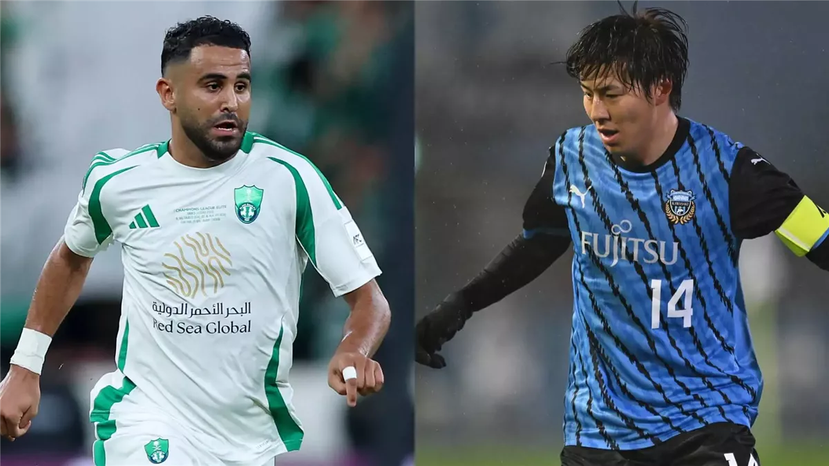 مباراة نهائي دوري ابطال آسيا بين الأهلي وكاواساكي 