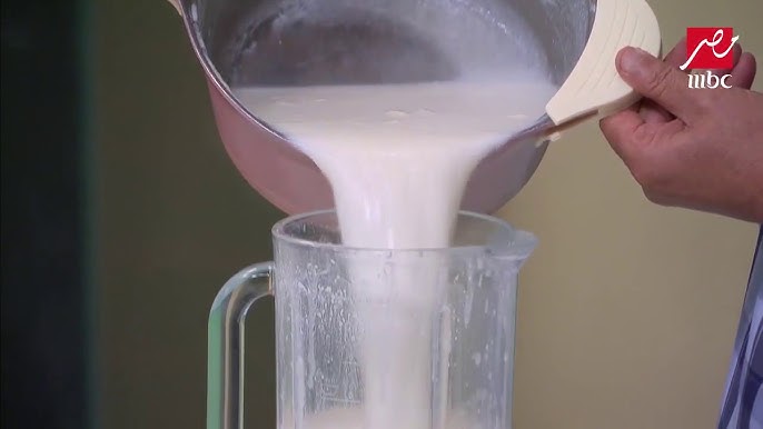 طريقة عمل السوبيا البودرة للشيف حسن