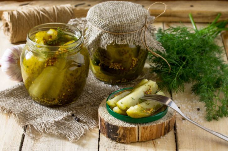 سر نجاح مخلل الخيار