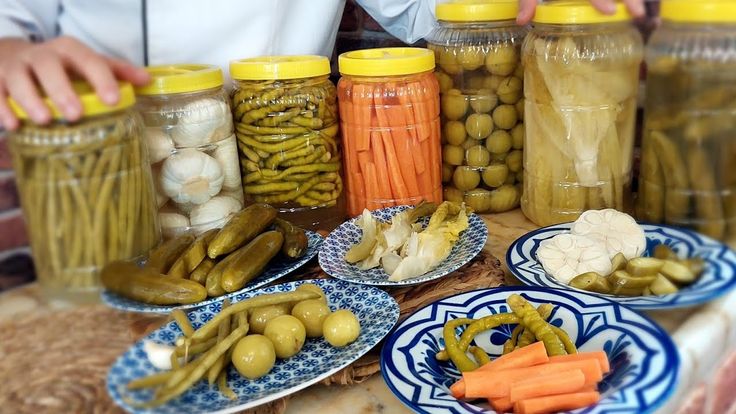 سر نجاح مخلل الخيار