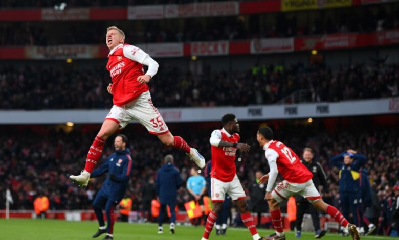 القنوات الناقلة لمباراة أرسنال ضد بورنموث بث مباشر اليوم