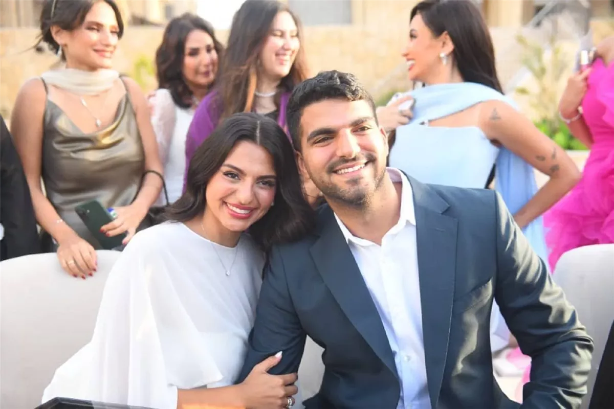 هيا كتكت وزوجها