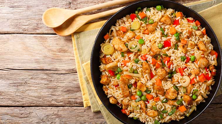 أكلات خفيفة وسهلة للغداء أو للعشاء بدون لحوم