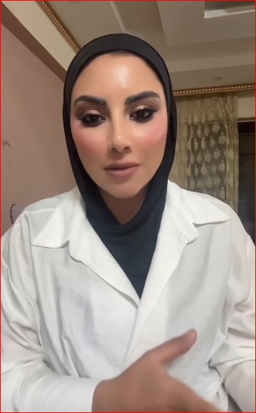 البلوجر أم خالد 