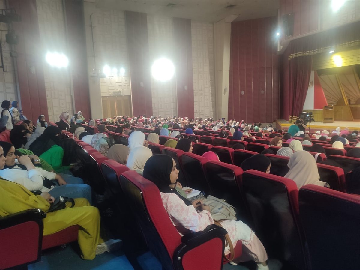 محاضرات مجانية لطلاب الثانوية العامة بالأقصر