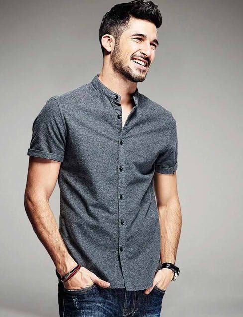 ملابس صيفية مريحة وعملية للرجال