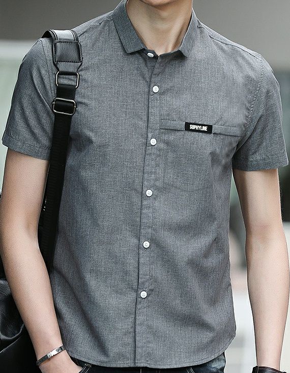 ملابس صيفية مريحة وعملية للرجال