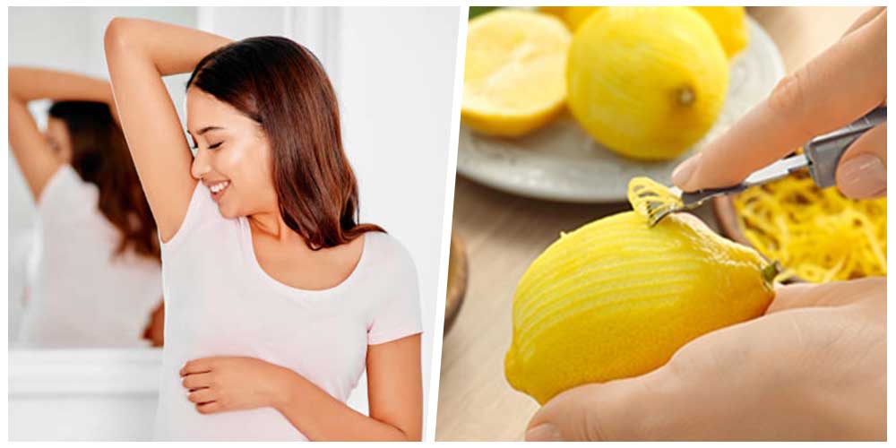 طريقة استخدام بيكربونات الصوديوم للابط