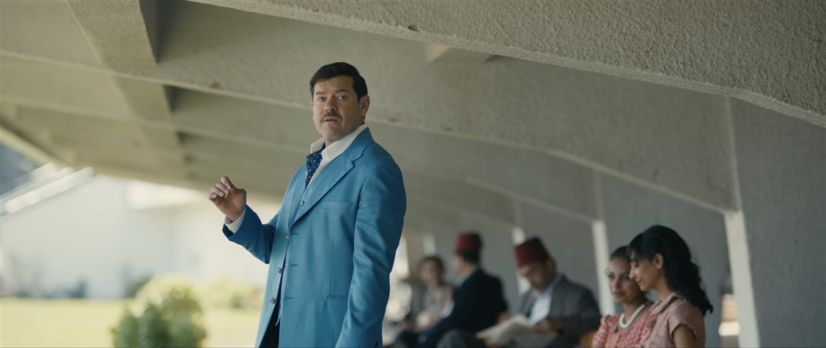 إعلان فيلم درويش بطولة عمرو يوسف