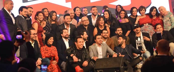 حفل اطلاق إنرجي