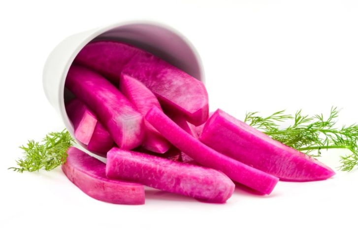 كيف تصنع المخللات السورية؟