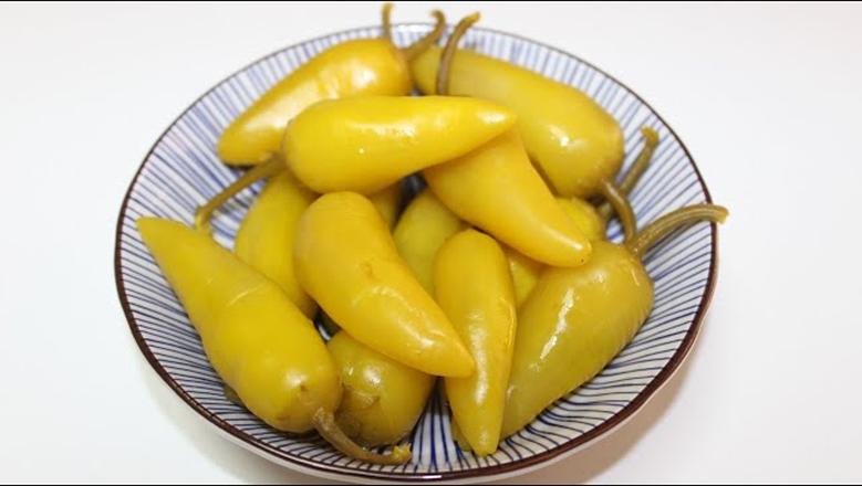 مخلل الفلفل