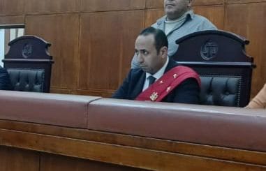 رئيس المحكمة