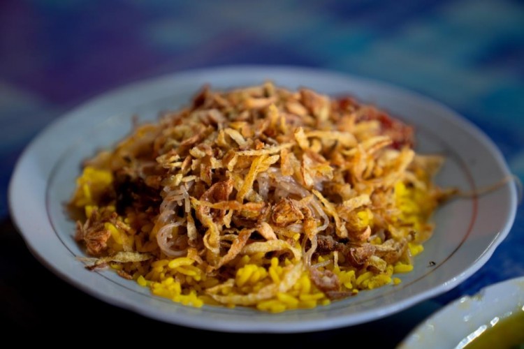 طريقة عمل المجدرة منال العالم