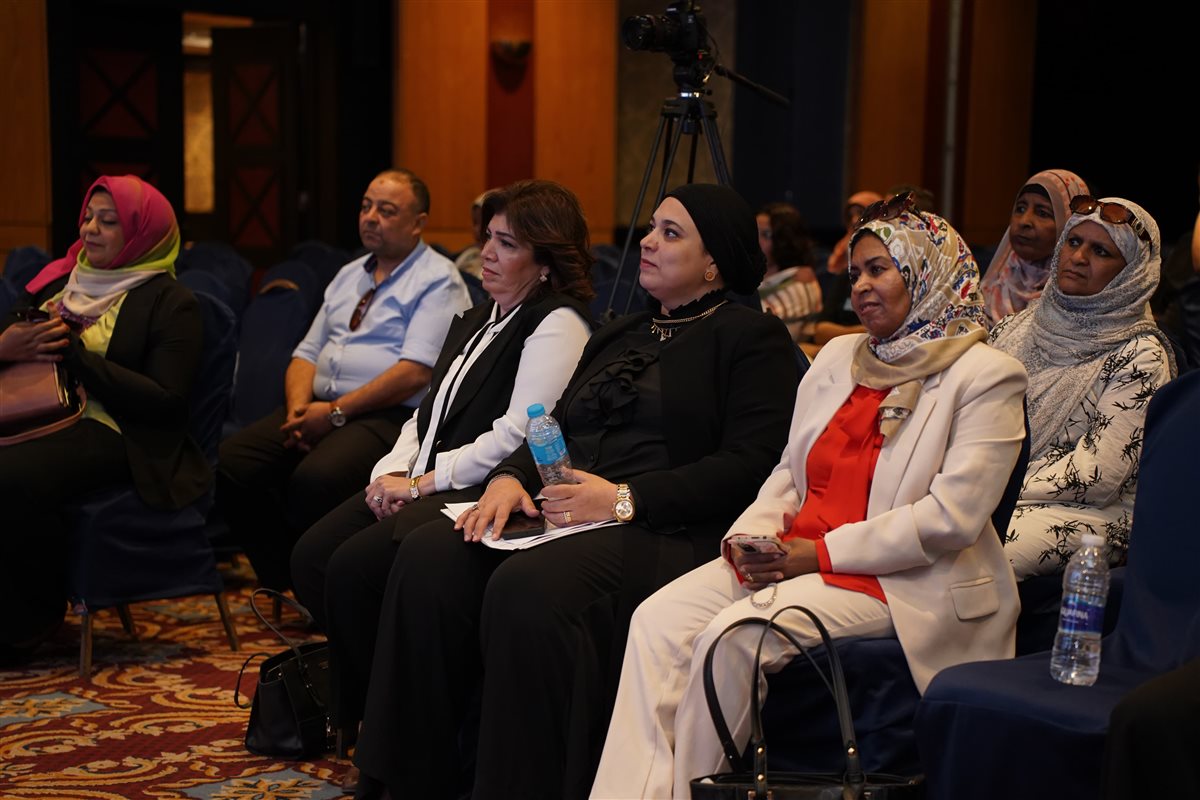 مناقشة التمكين وقضايا الغارمات بمهرجان أسوان الدولي لأفلام المرأة