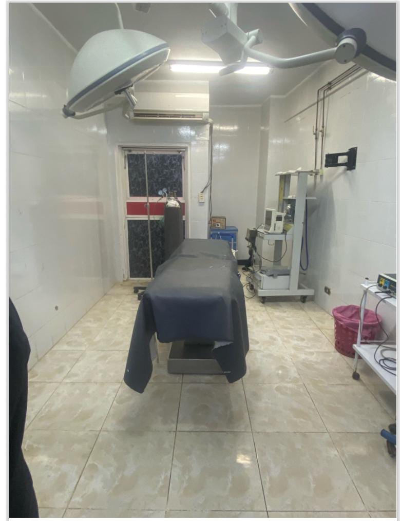 المستشفيات 